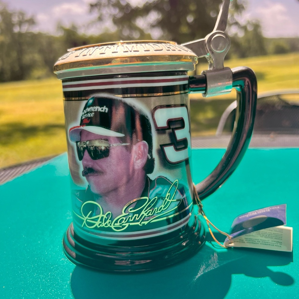 Franklin Mint  Dale Earnhardt Collector's Piece